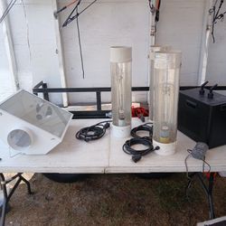 Hydrofarm Luminaire Series Grow Lights