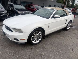 2011 Ford Mustang