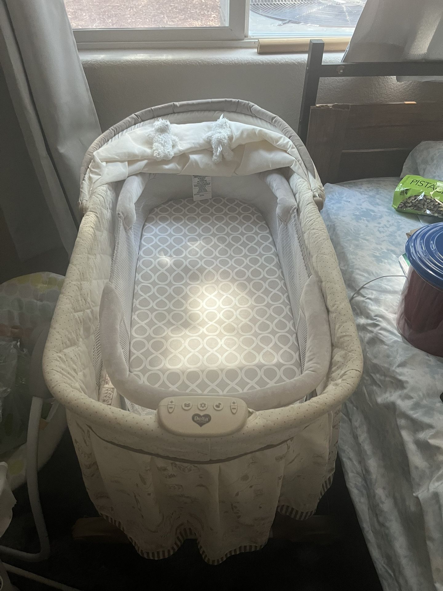 Baby Bed