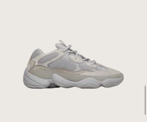 Yeezy’s  500 Stone Sand 