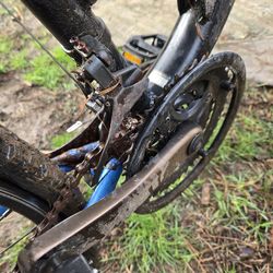 29 inch mountain bike frame