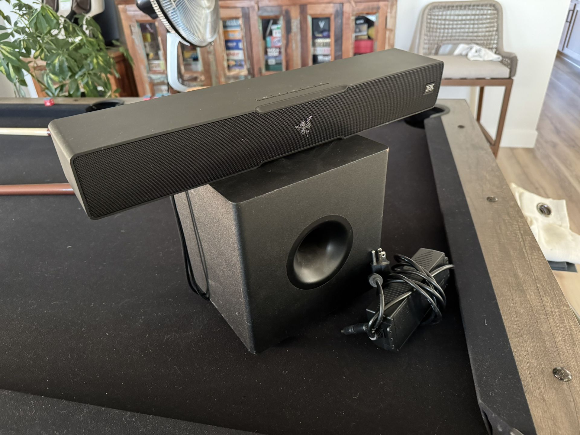 Razor Leviathan V2 Speaker System With Bluetooth