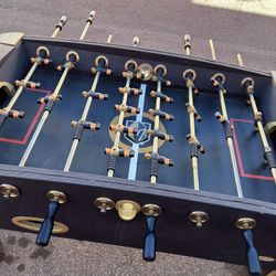 Foosball table