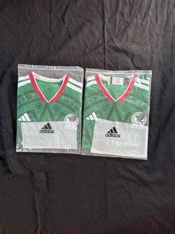Mexico home jersey (XXXX-Large)