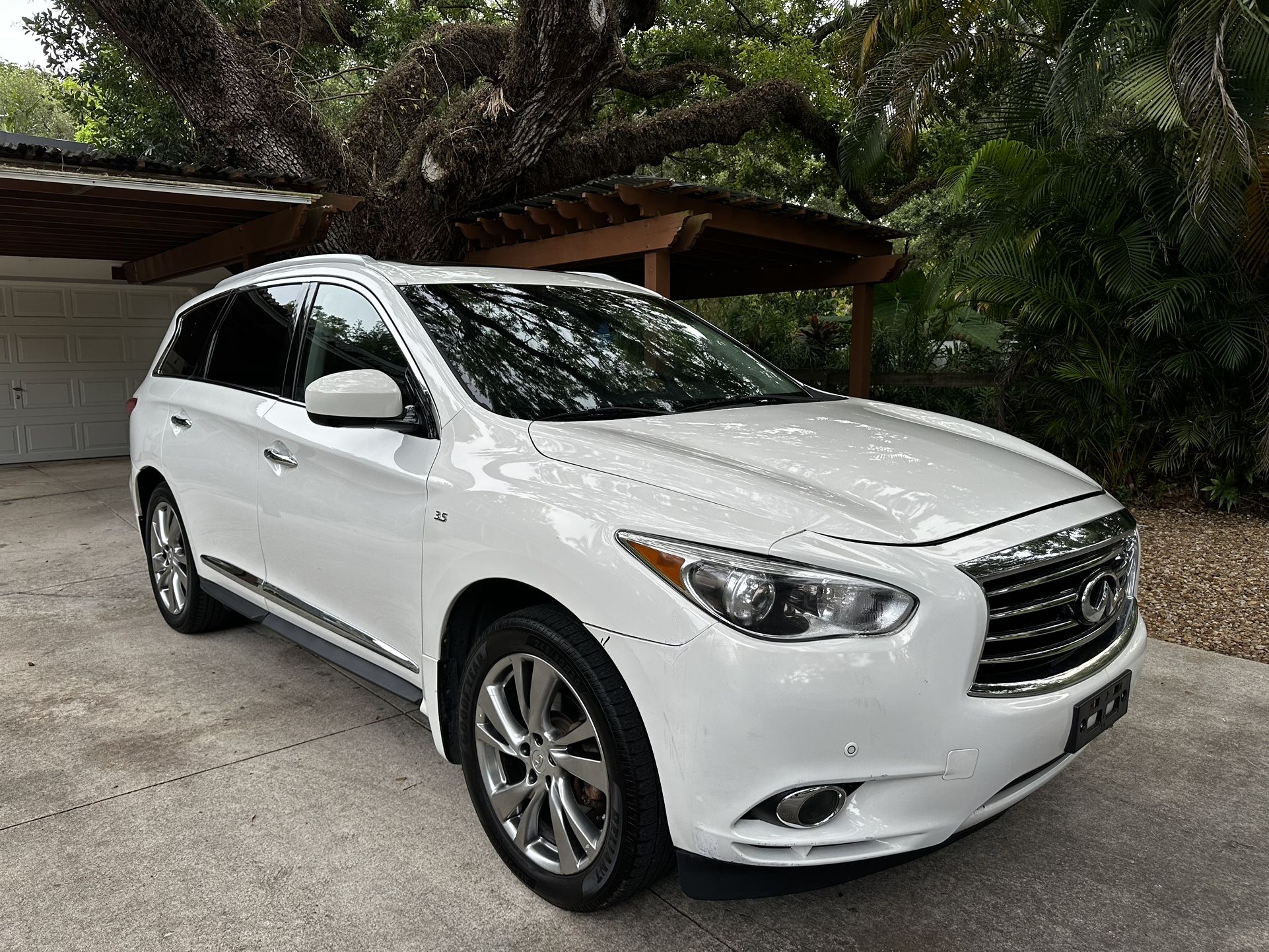2014 Infiniti Qx60