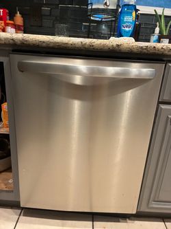 Frigidaire dishwasher