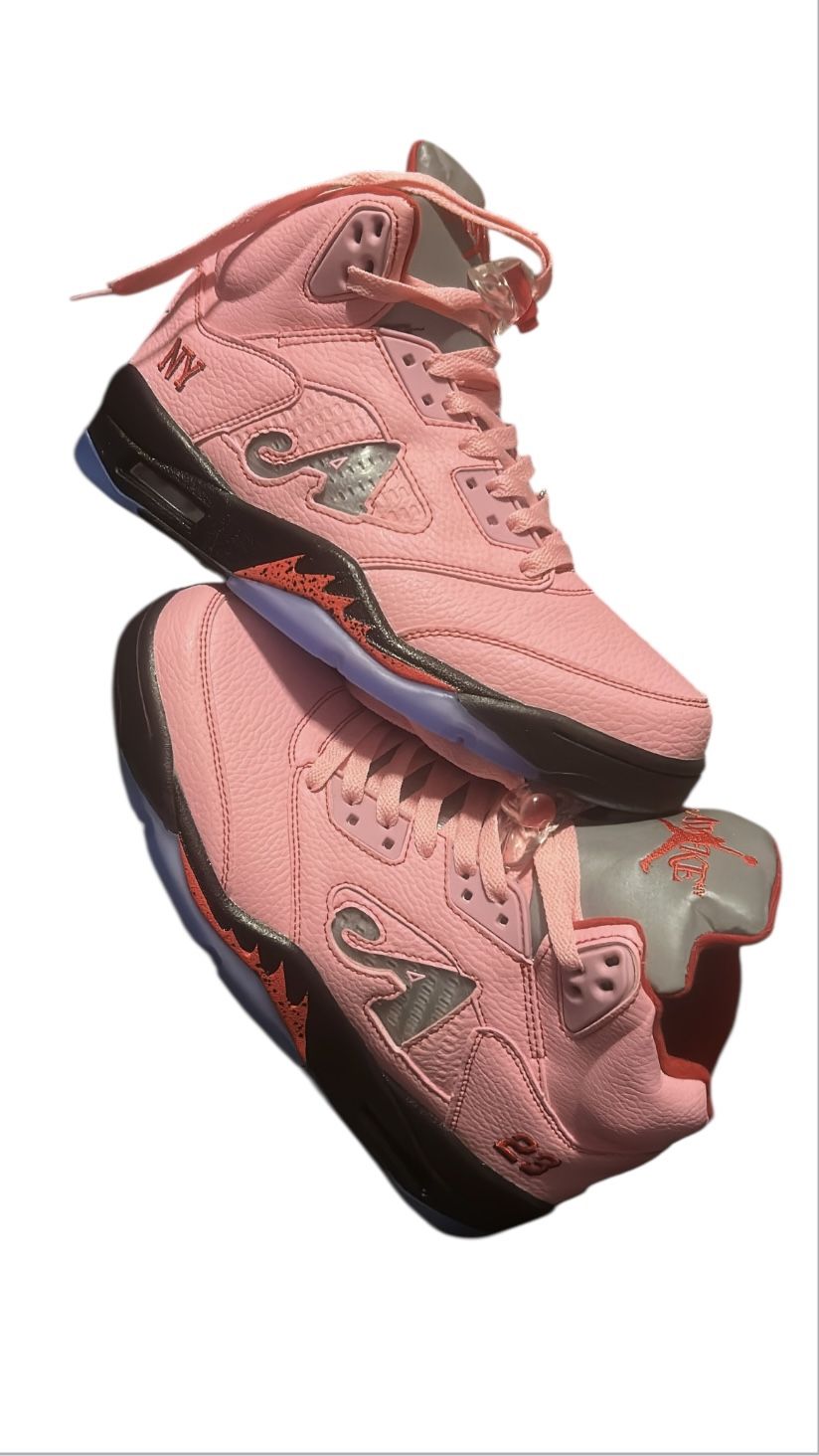 Awake NYC x Air Jordan retro 5s