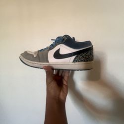 Jordan 1 low