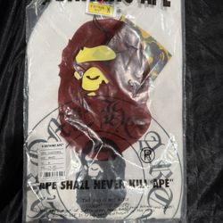 Bathing Ape Chrome Heart Shirt