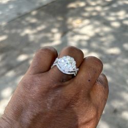 1.54 carat  Diamond Ring(wedding)