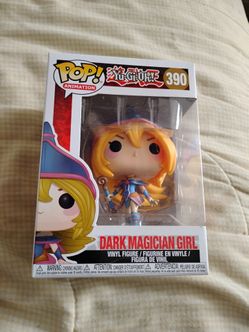 Dark Magician Girl Funko Pop