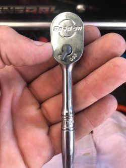 Tools snap on