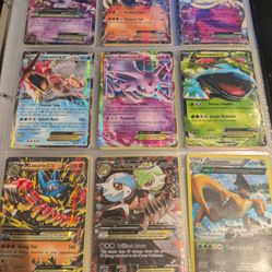 Pokemon Cards Binder 2