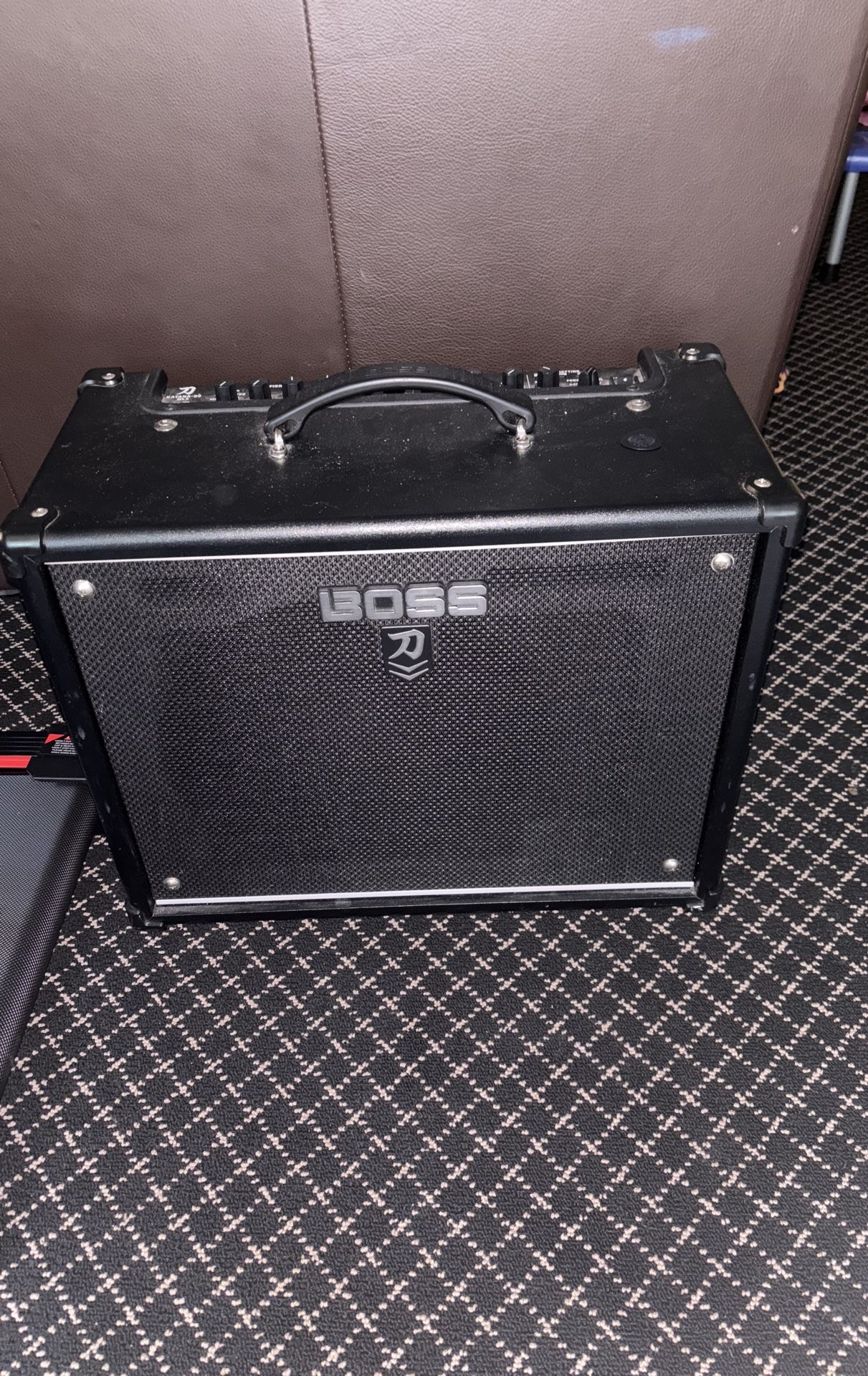 Boss Katana Mk-II