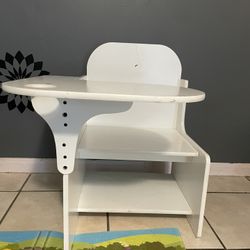 Toddler Desk