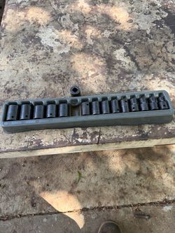 SnapOn sockets