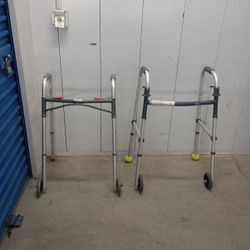 4 Walkers Available $20 Each