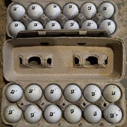 Bridgestone Golf Balls