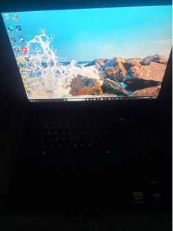 Omen gaming laptop