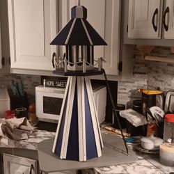 Hand Made Custom Lighthouses