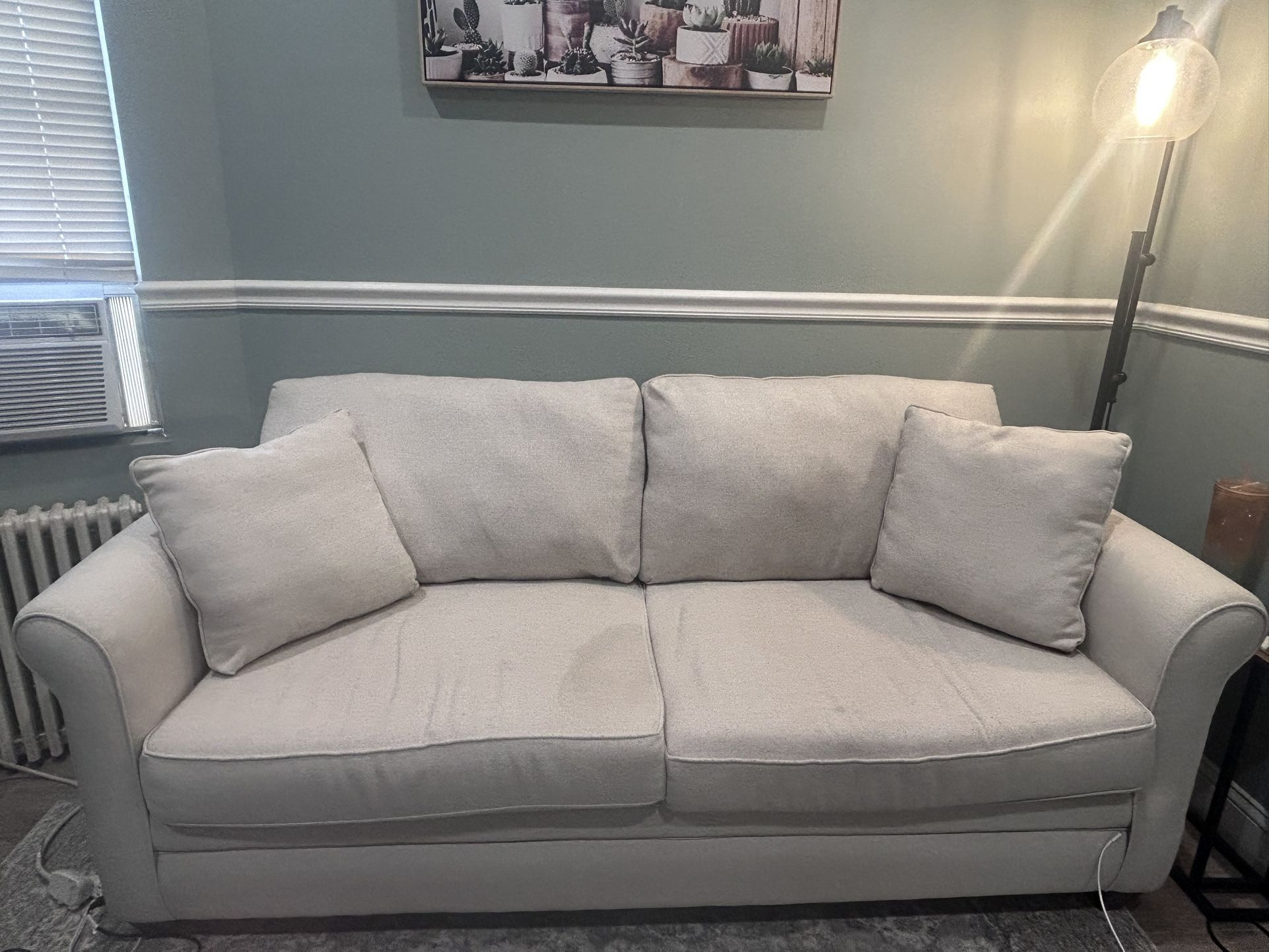 Farmhouse Couch For Sale!!