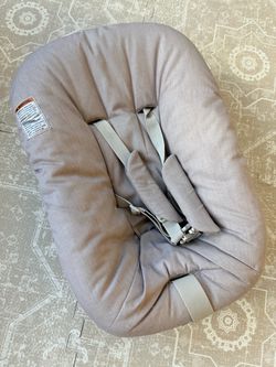 Stokke Tripp Trapp Newborn Set, Convert Chair into Infant Seat, Grey