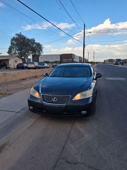 2007 Lexus Es 350