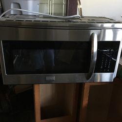 Conventional / microwave combo