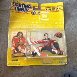 Hockey Collection, Collectible