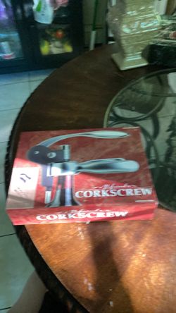 Corkscrew