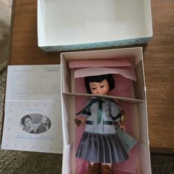 Marta Sound Of Music Doll