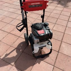 Pressure Washer
