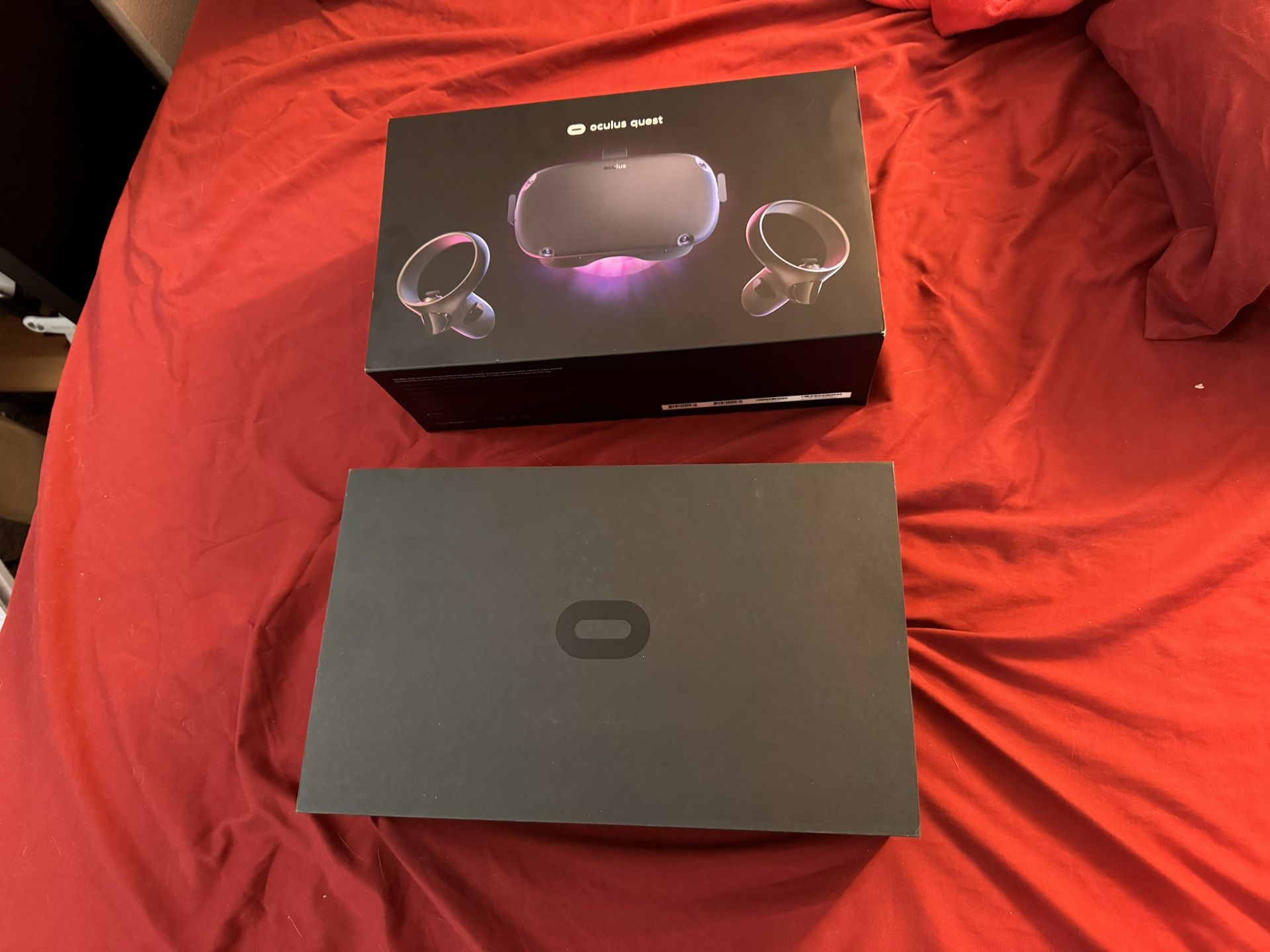 Oculus Quest 1, Great Condition In Box!