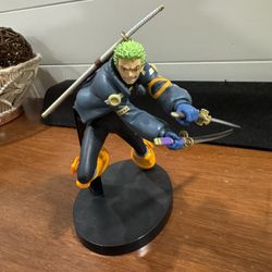 Zoro One Piece Statues Set Of 2