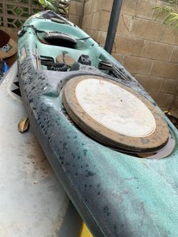 Perception Sport Kayak