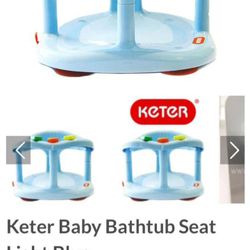 Baby Bathtub Seat 
