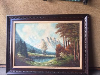 A beautiful painting for Ravèl !!!
