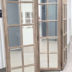 Maitland-Smith Section Room Partition - Double Sided