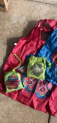 Vera Bradley Rain Garden ToteBags