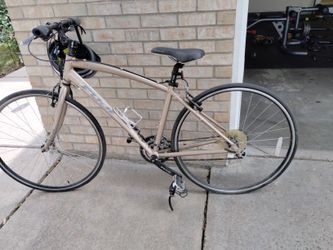 Hybrid Bike