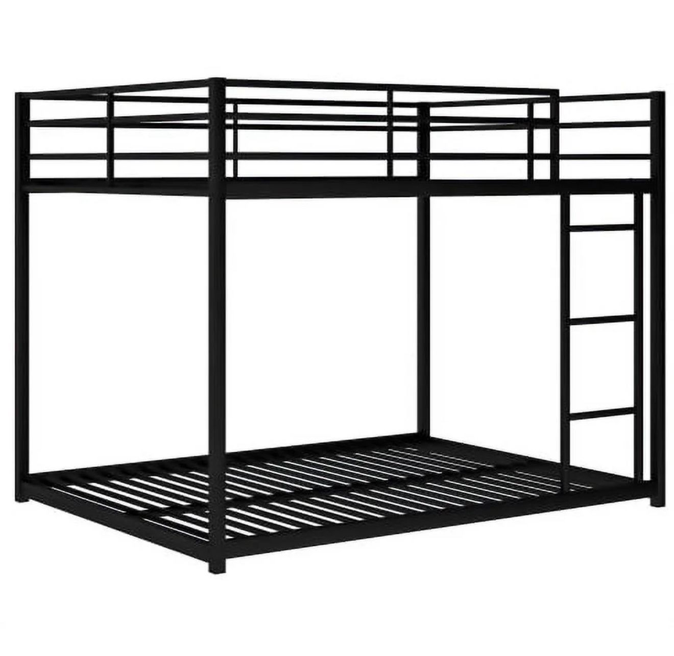 Brand new full-over-full metal bunk bed