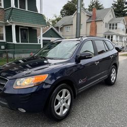2009 Hyundai Santa FE