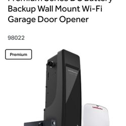 Liftmaster Garage Door Opener Jackshaft