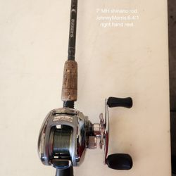 Rod/Reel Combos