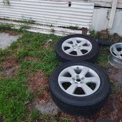 Hyundai Santa Fe 2008 Size 18 In