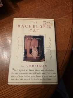 The Bachelor's Cat - Hoffman, First Edition (1997)