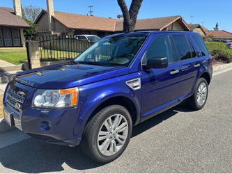 2010 Land Rover LR2