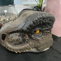 T-Rex Mask 