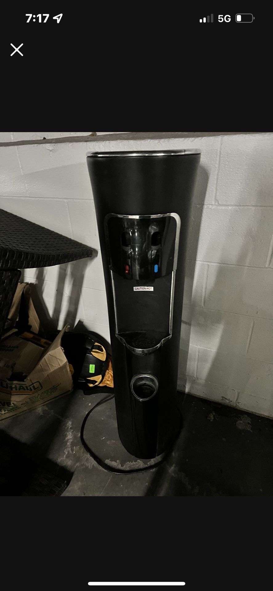 Water Cooler/heater 