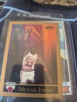 Michael jordan